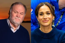 Meghan Markle cu tatăl ei, Thomas Markle sursa foto Profimedia jpg