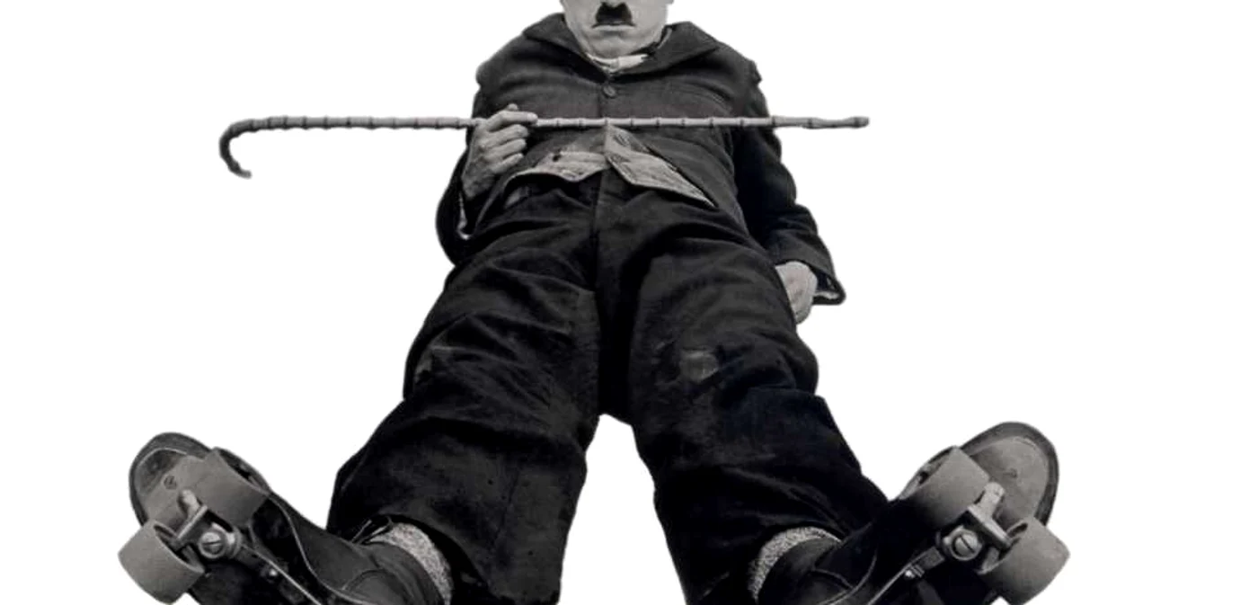 Charlie Chaplin a avut o mustaţă la fel de cunoscută ca el FOTO Getty Images