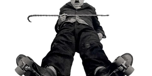 charlie chaplin foto getty images