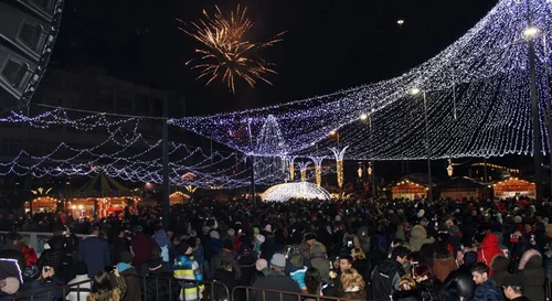 Revelion 2019 Râmnicu Vâlcea Foto