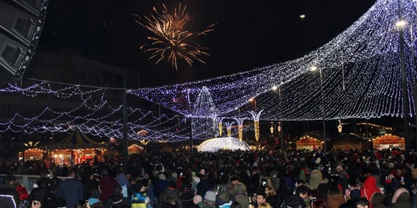 Revelion 2019 Râmnicu Vâlcea Foto