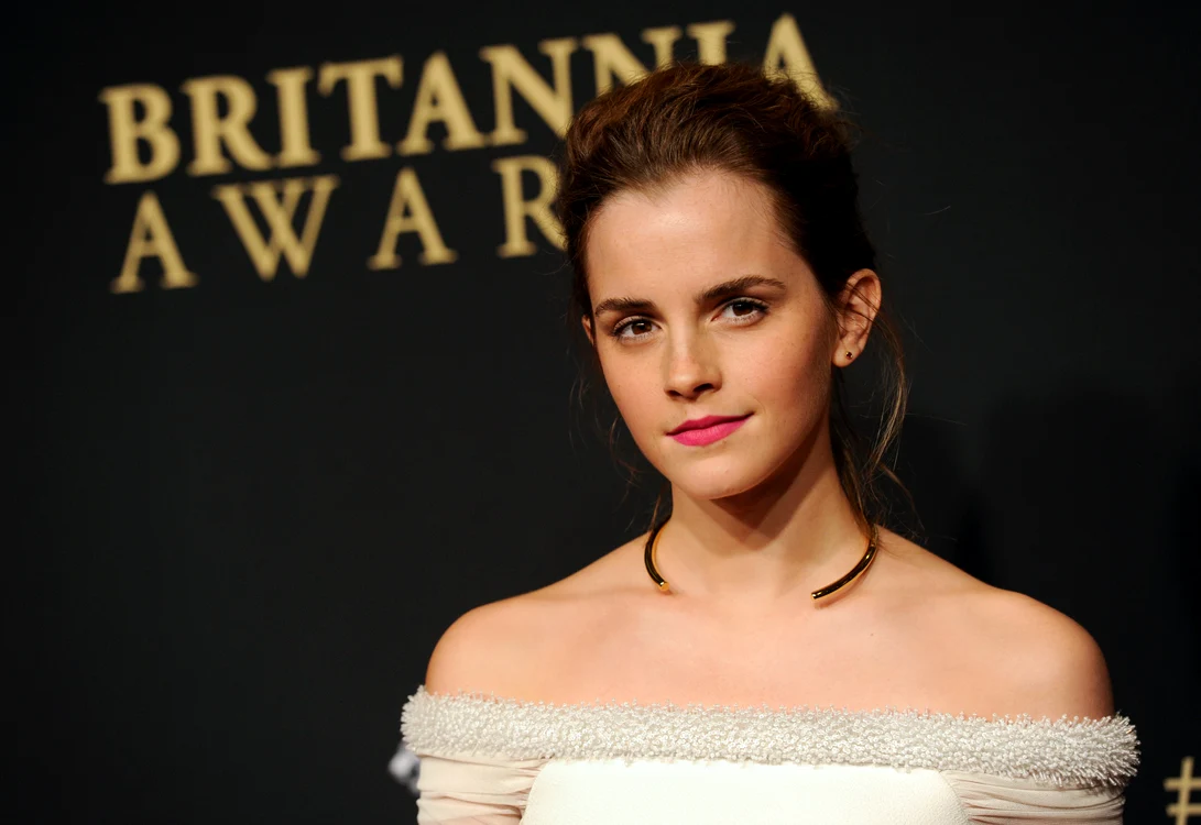 Emma l-a vrăjit pe prinţul Harry