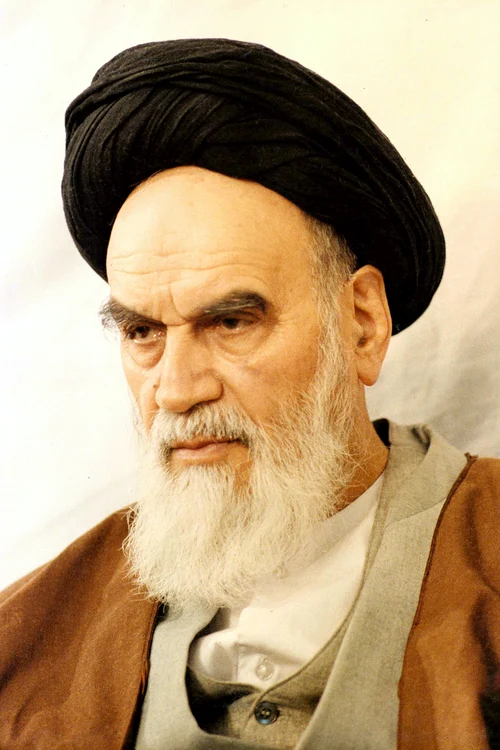Ruhollah Khomeini FOTO wikipedia
