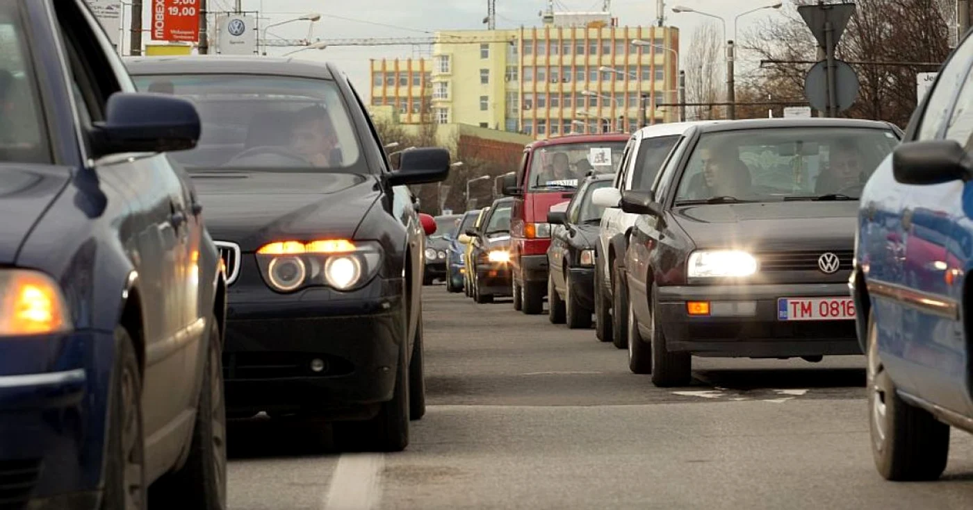 Taxele majorate pentru folosirea drumurilor urmau să intre în vigoare de la 1 ianuarie. FOTO Adevărul