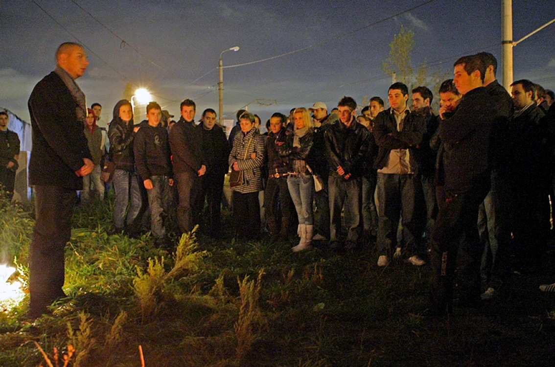 brasov,ramona biciusca brasov,ramona pasare brasov,accident strada carpatilor brasov,sofer vitezoman brasov,mars in memoriam brasov