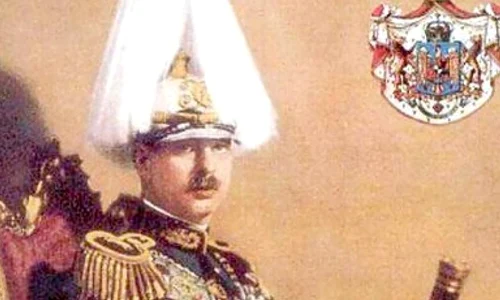 Carol al II lea spera să revină pe tronul României în 1943! jpeg
