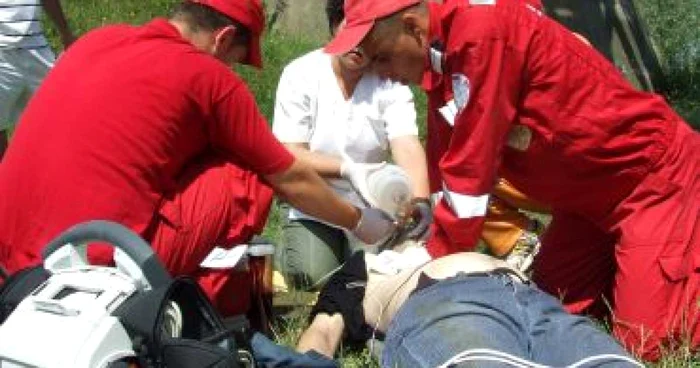 Râmnicu Vâlcea: Un alt accident rutier zguduie Valea Oltului