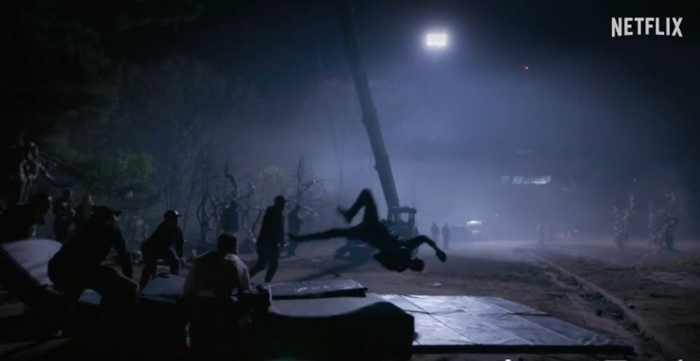 Netflix dezvăluie imagini din culisele celui de-al cincilea sezon al serialului „Stranger Things” VIDEO