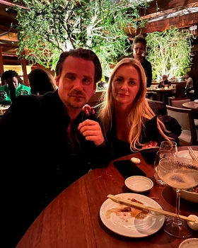 Sean Stewart și Jody Weintraub