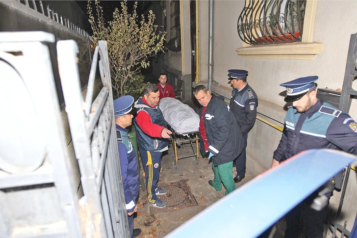 Actrița a fost găsită în casă fără suflare