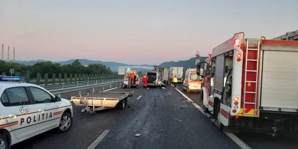 accidenthd autostrada foto ipj hunedoara