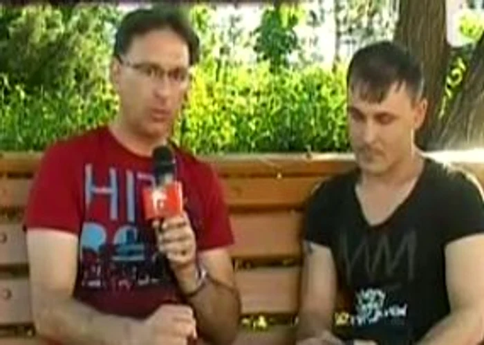 Cezar recunoaste că s-a prostituat pentru tatăl lui Franco