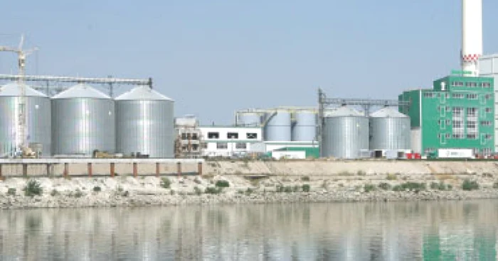 Cea mai mare fabrică de bioetanol din România