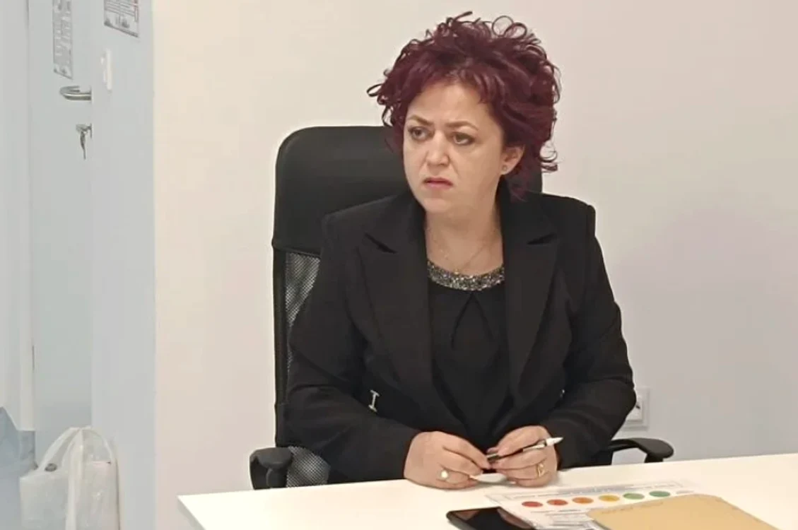 Monica Adăscăliței FOTO Tele M Botoșani