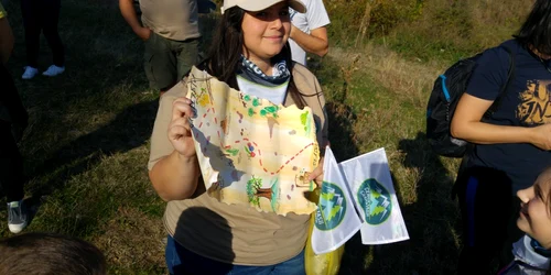 cercetasii carpatini