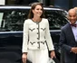 Kate Middleton, foarte elegantă la apariția în Londra