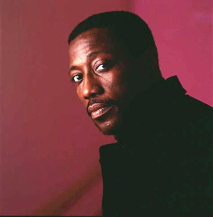 
    Wesley Snipes  