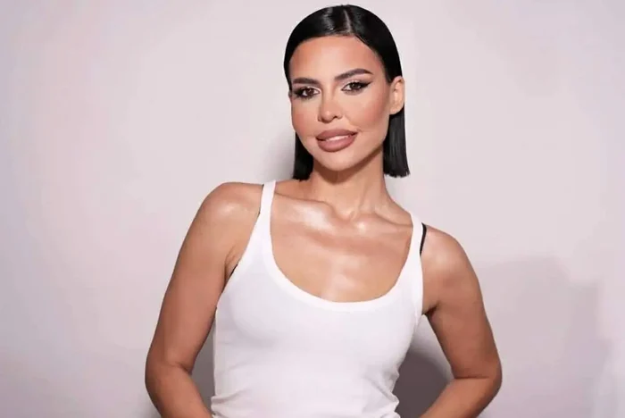 Andreea Popescu. Foto: social media 