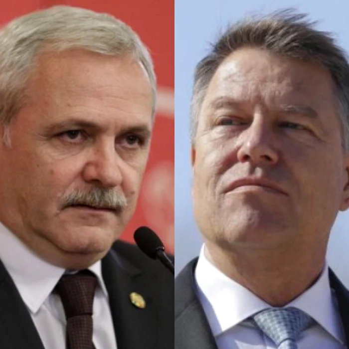 
    Liviu Dragnea l=-a acuzat pe Klaus Iohannis că a folosit summit-ul de la Sibiu pentru a-și face campanie pe bani publiciFoto: colaj Click!  