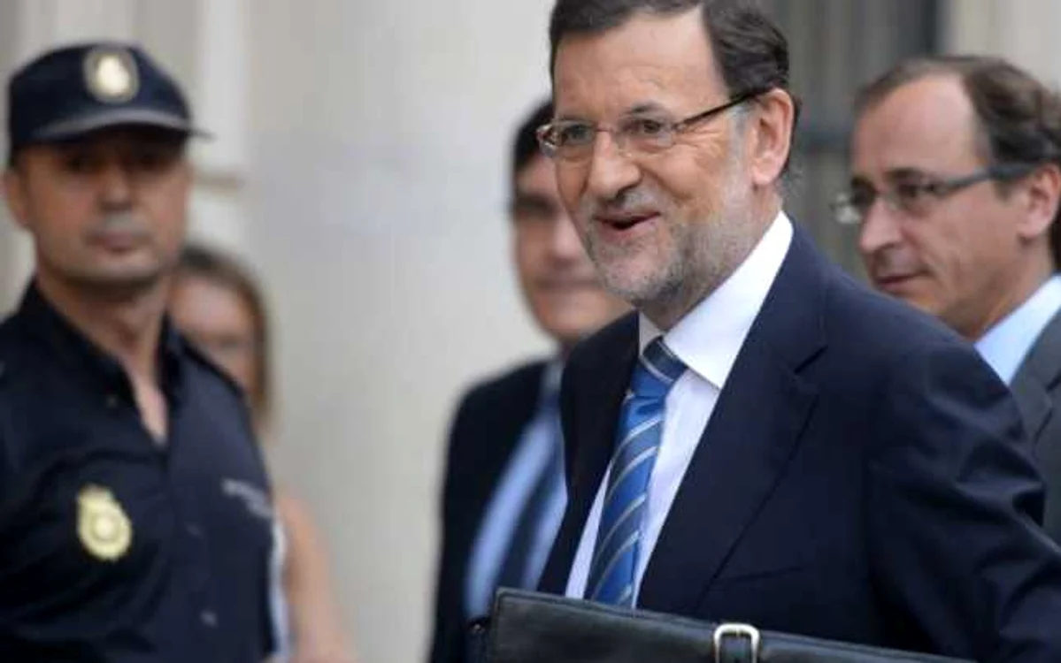 Mariano Rajoy FOTO AFP