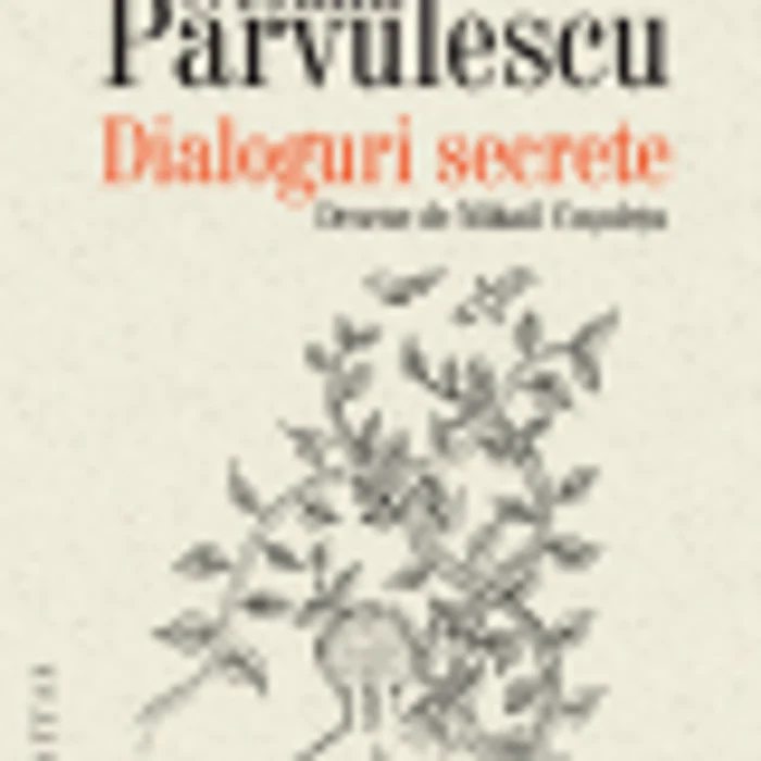 Dialoguri secrete_coperta