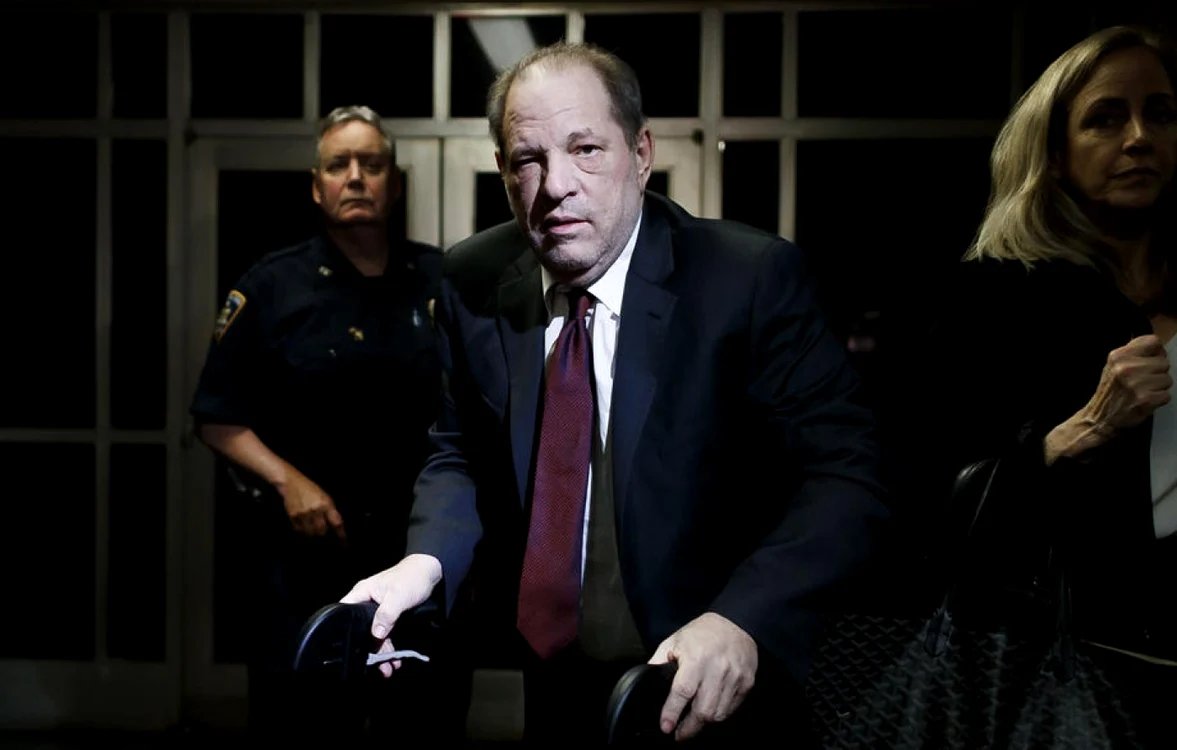 Harvey Weinstein / FOTO Arhivă