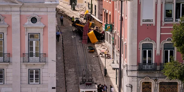 Funicular Lisabona FOTO Profimedia 