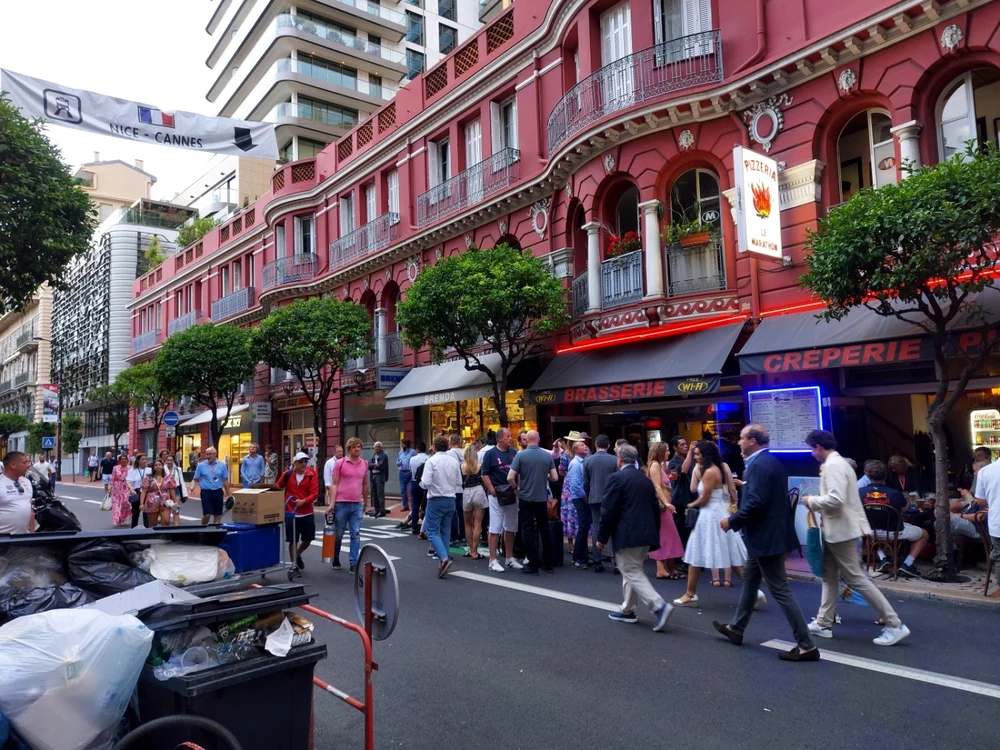 Monaco