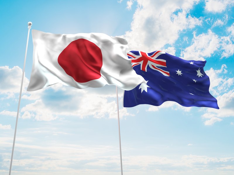 Japonia a invitat, în premieră, Australia la două exerciţii militare comune cu Statele Unite