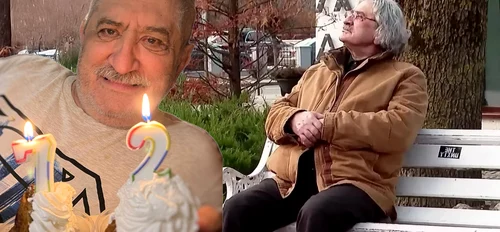 Jean Paler a împlinit vârsta de 72 de ani