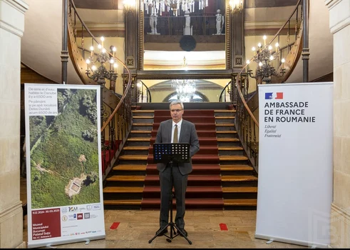 Foto: Muzeul Municipiului București