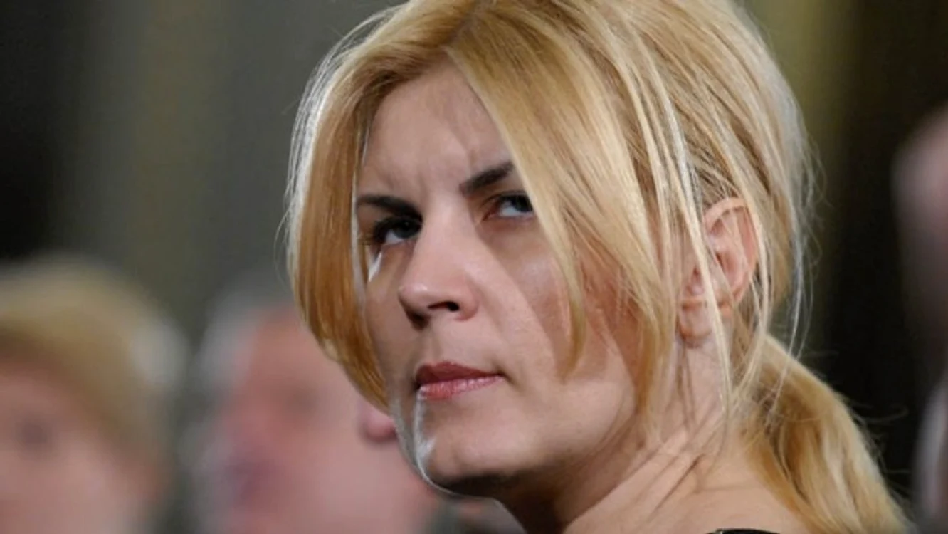 
    Mama Elenei Udrea și-a vizitat fiica în arestFoto: Arhiva personală  