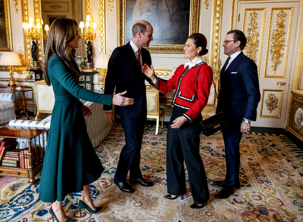 Kate, William, Victoria și Daniel, Profimedia (1) jpg