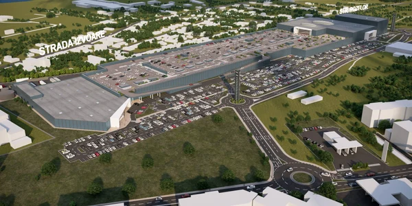 Noul Mall Bacău machetă jpg