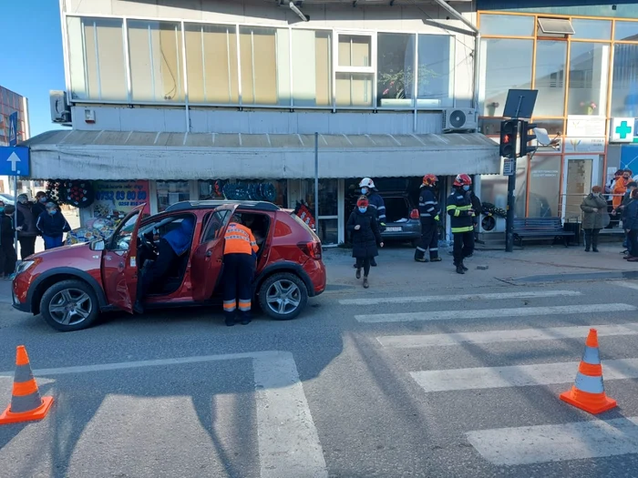 accident alba iulia