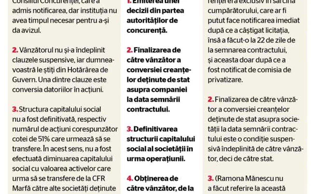 TABEL declaratii Manescu Gruia Stoica CFR Marfă
