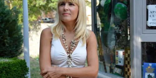 Elena Udrea la Baile Herculane