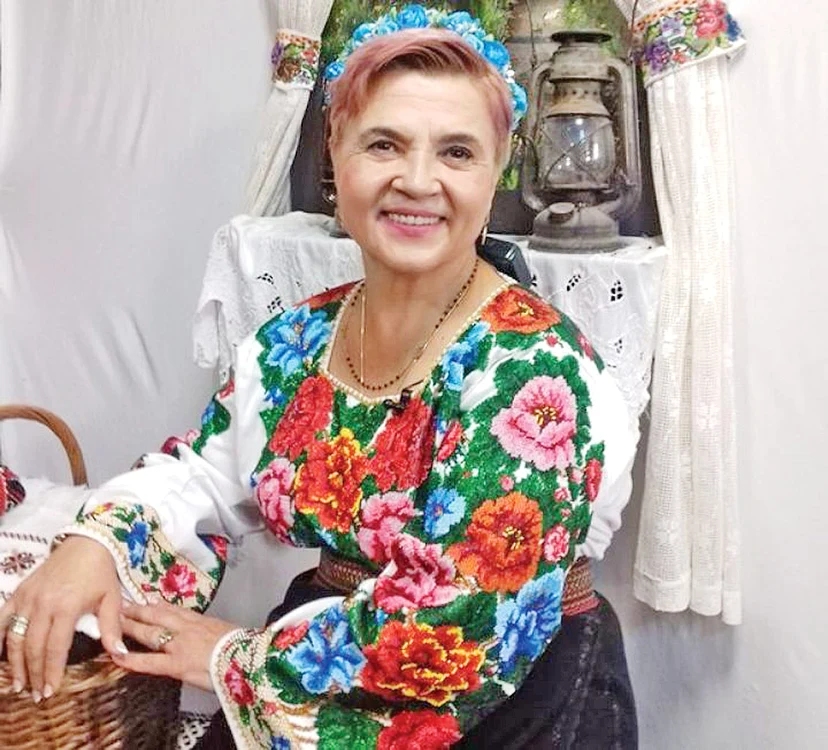 Brândușa Covalciuc. 2019-70 kg