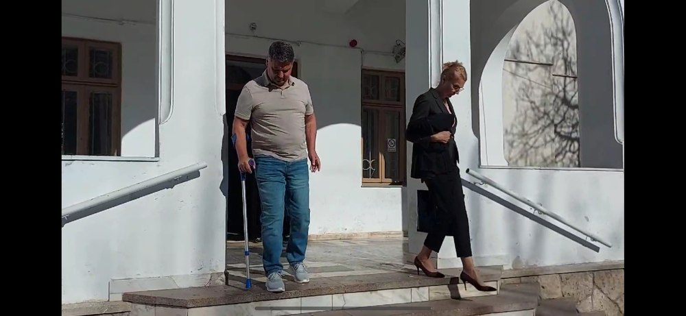 Victima Monicăi Macovei a rămas cu handicap în urma accidentului: „Medicii au spus că am noroc că mai pot merge“