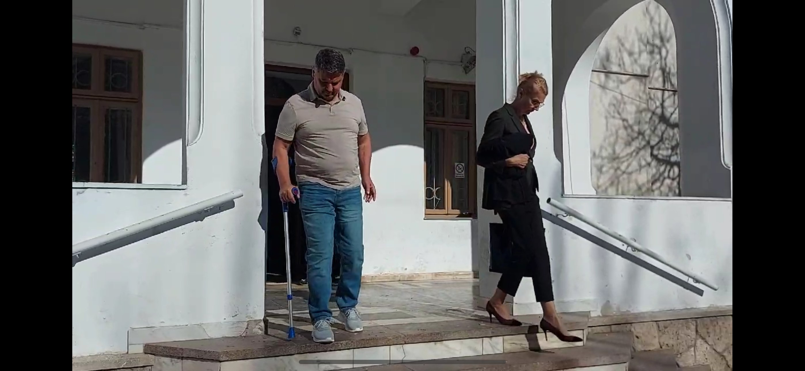 Victima Monicăi Macovei suferă de handicap în urma accidentului. Medicii sunt optimiști. Victima Monicăi Macovei suferă de handicap în urma accidentului. Medicii sunt optimiști.