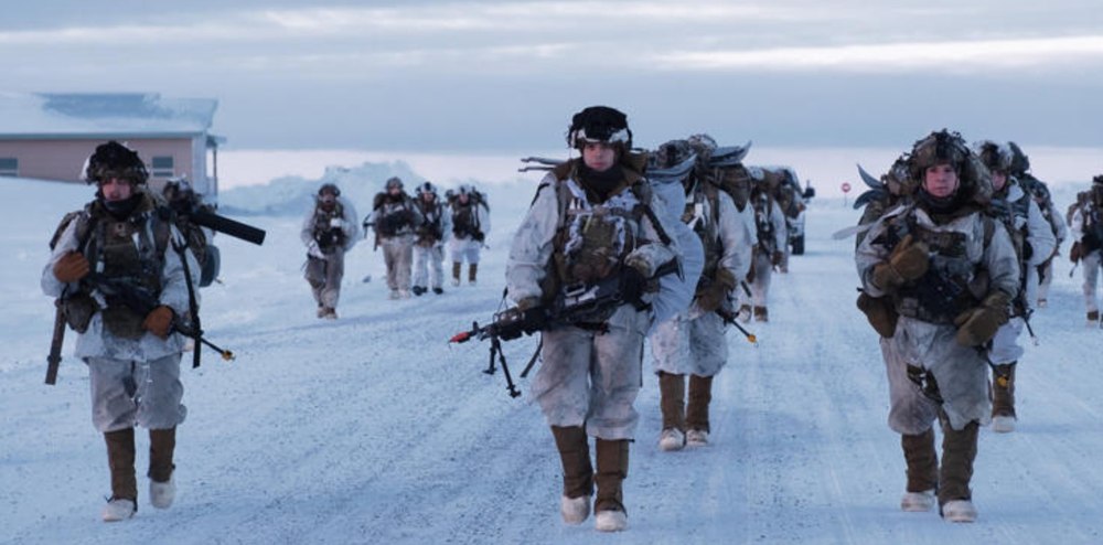 Armata SUA formează războinici arctici în Alaska. Limita curajului uman, testată la -40 de grade