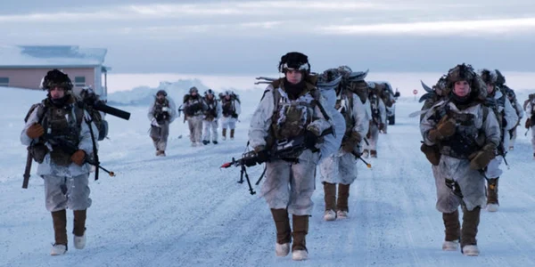 Armata americana Alaska Twitter jpg
