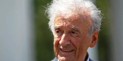 A murit Elie Wiesel, supravieţuitor al Holocaustului şi câştigător al Premiului Nobel pentru Pace jpeg