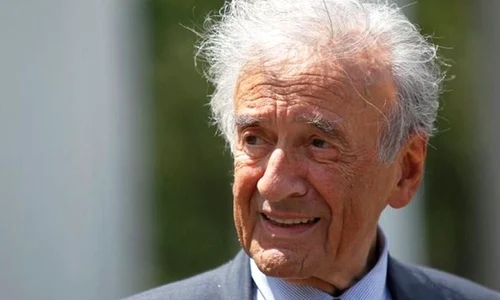 A murit Elie Wiesel, supravieţuitor al Holocaustului şi câştigător al Premiului Nobel pentru Pace jpeg