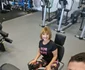 Marina și antrenorul ei de sport