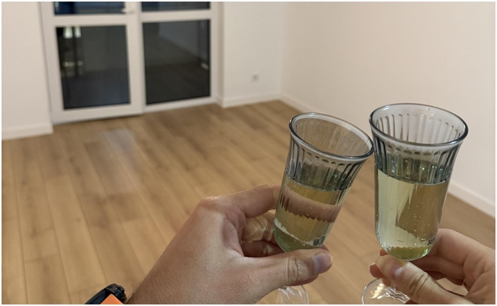 A dat 208.000 de euro pe un apartament cu 3 camere la marginea Bucureștiului. „E nebunie”