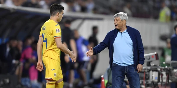 Ianis Hagi si Mircea Lucescu (Sportpictures) jpg
