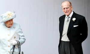 Prințul Philip  foto   Profimedia jpg