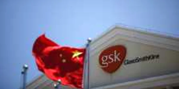 gsk china reuters