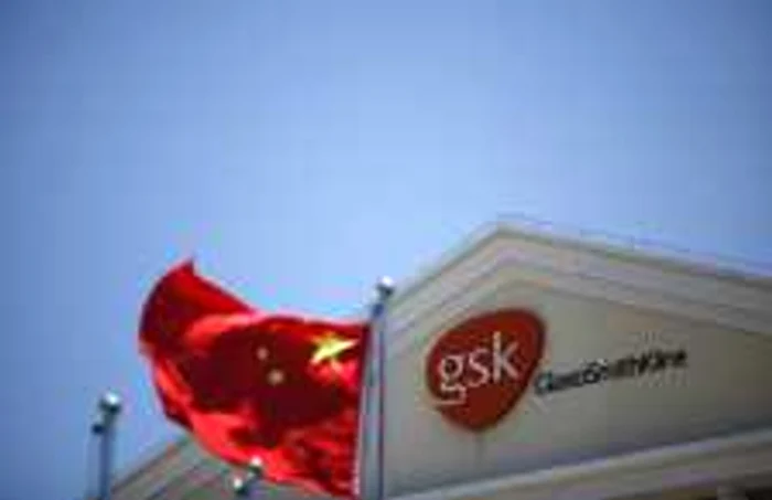 Ancheta care vizează GSK este cea mai amplă din istoria Chinei. FOTO: Reuters